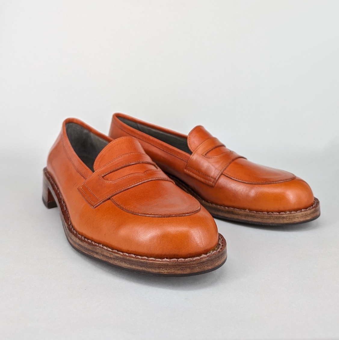 ハンドソーンウェルテッド製法 | 手作り靴教室で本格的な靴作りを体験 ...