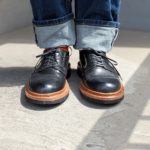 4カ国のエッセンスが融合した「新生・ポストマンシューズ」が完成しました