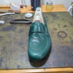 毎日の歩みを特別に変える。私が今、改めて「靴作り」を楽しんでいる理由