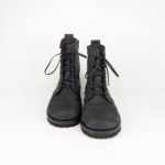 「私だけの歩幅で歩く」大人可愛いミドル丈ブーツが完成しました