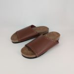 甥っ子の笑顔を想像して作った手作りサンダルが完成しました！