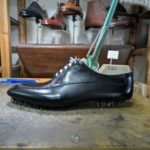 型紙一枚が、あなただけの靴を生み出す魔法のはじまり